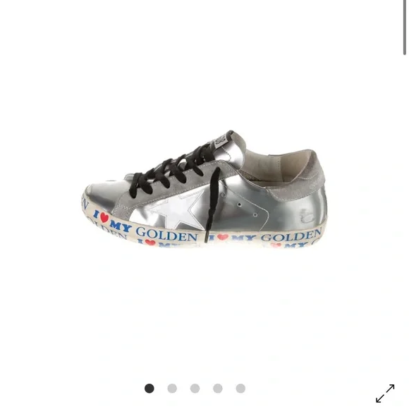 Golden goose sneakers - Picture 4 of 10